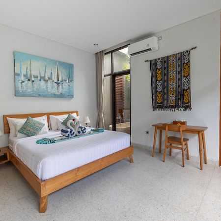 Lavina Ubud Villas Bagian luar foto