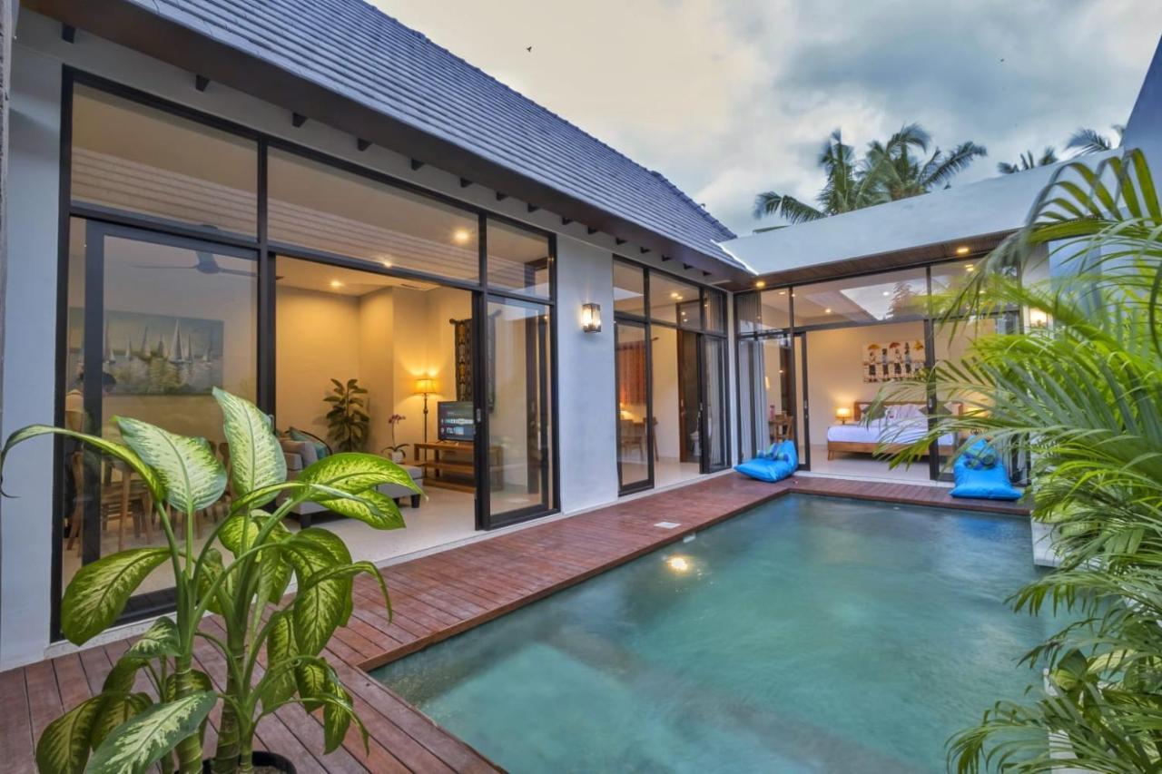 Lavina Ubud Villas Bagian luar foto