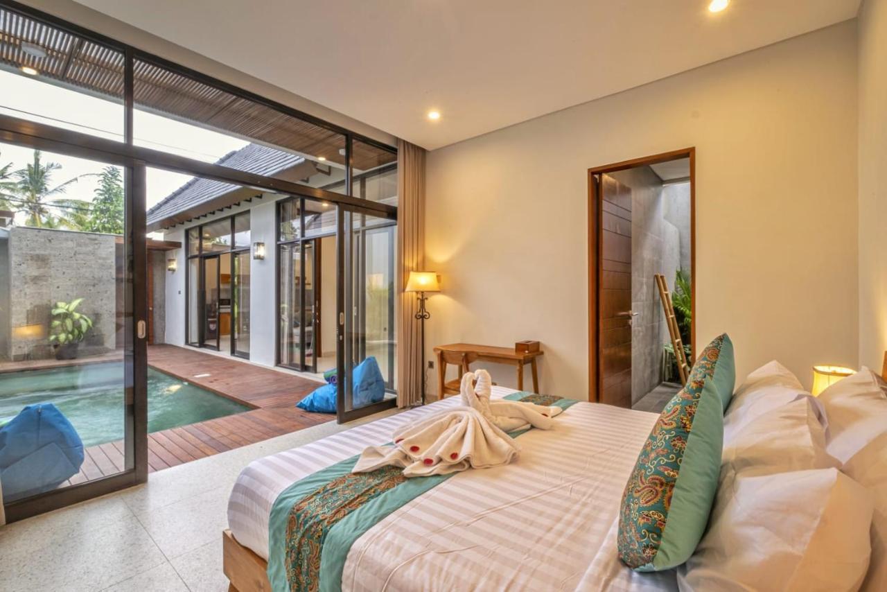 Lavina Ubud Villas Bagian luar foto