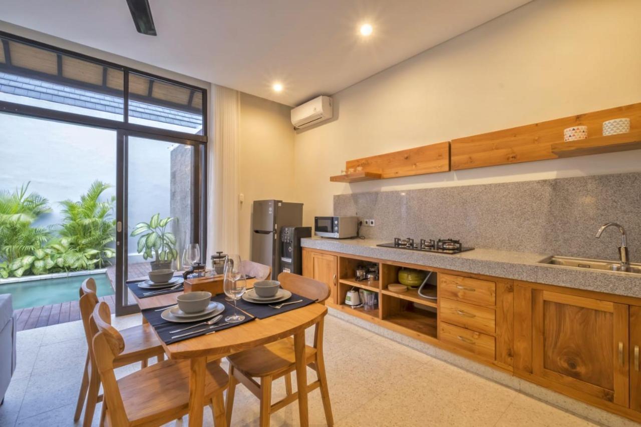 Lavina Ubud Villas Bagian luar foto
