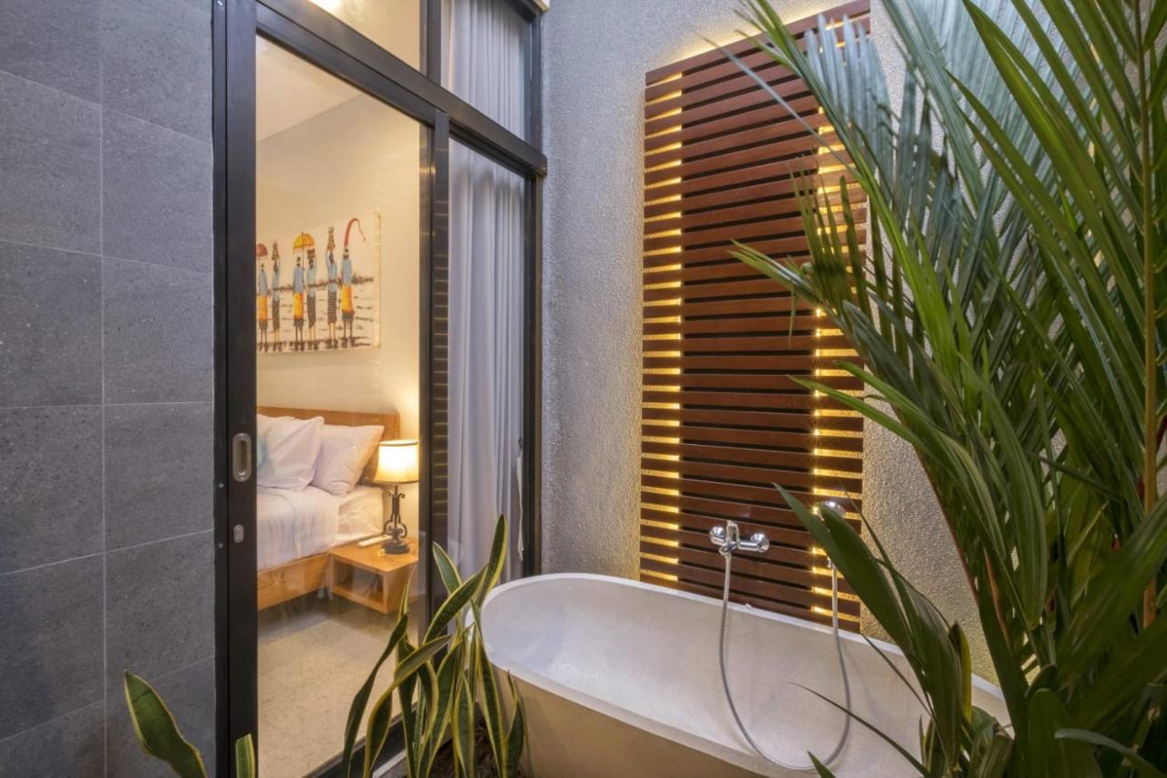 Lavina Ubud Villas Bagian luar foto