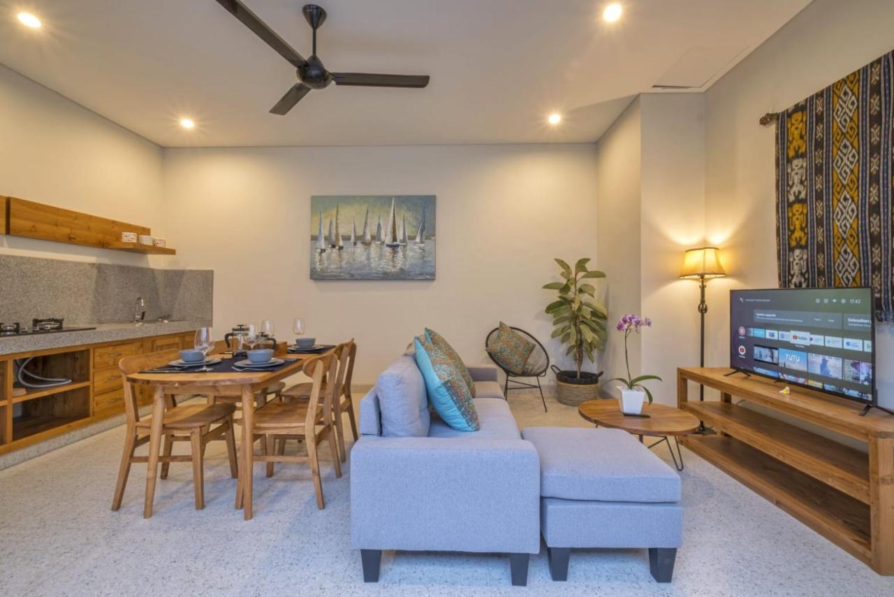 Lavina Ubud Villas Bagian luar foto