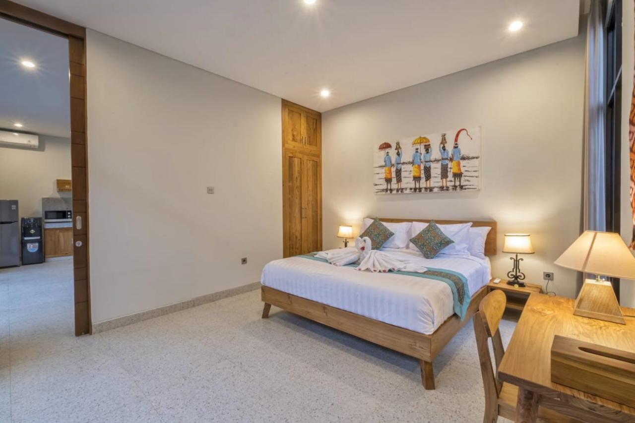 Lavina Ubud Villas Bagian luar foto