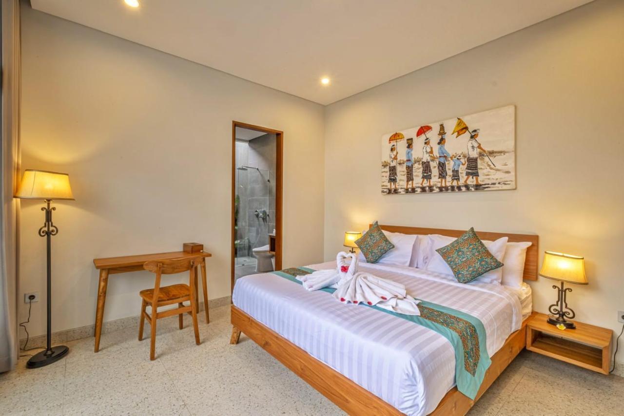 Lavina Ubud Villas Bagian luar foto