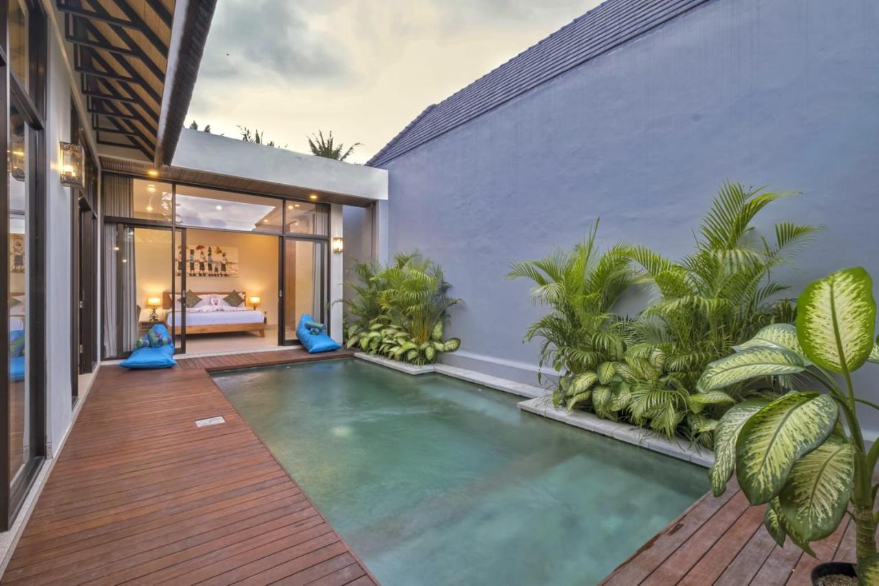 Lavina Ubud Villas Bagian luar foto