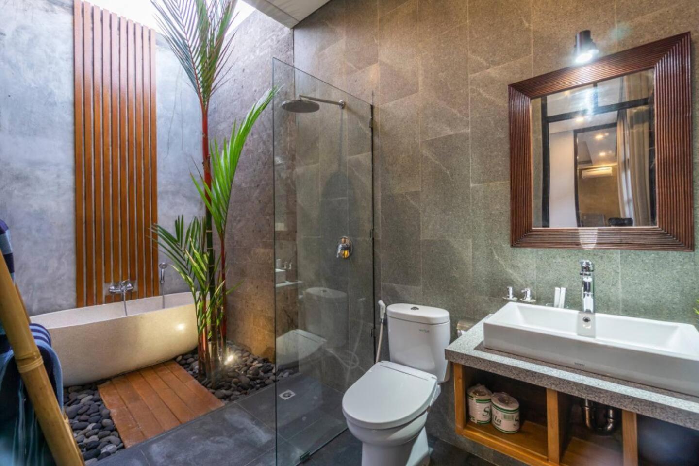 Lavina Ubud Villas Bagian luar foto