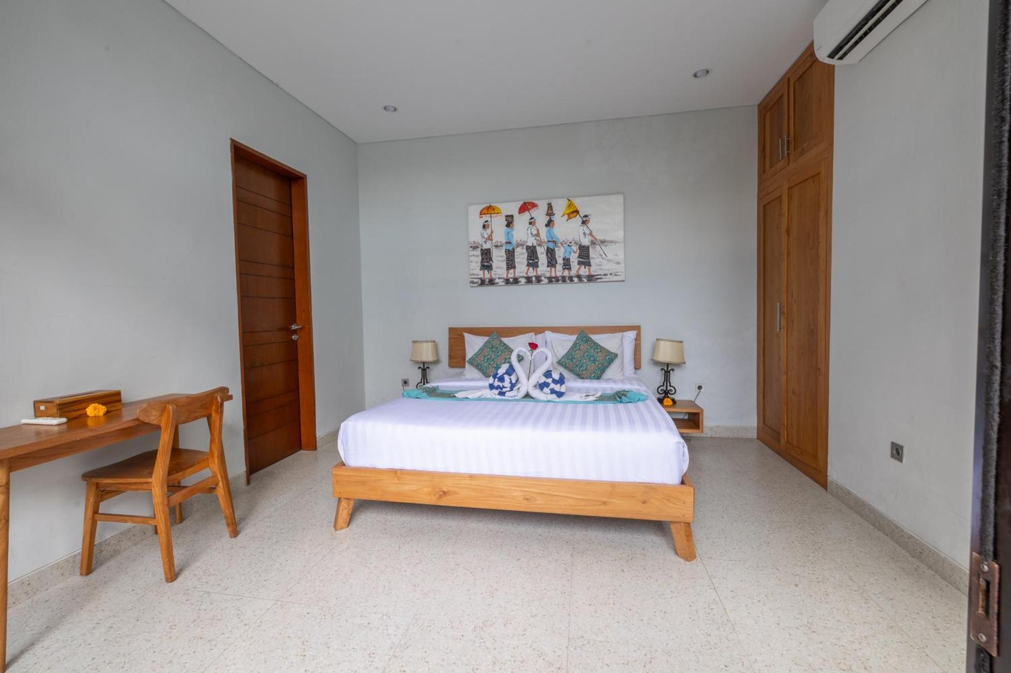 Lavina Ubud Villas Bagian luar foto