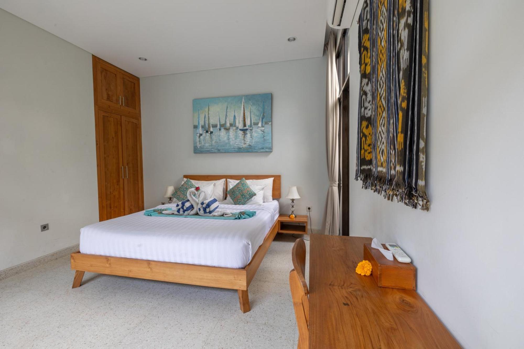 Lavina Ubud Villas Bagian luar foto